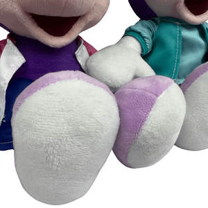 Super morbido topolino peluche cartone animato figura di bambola imbottita regalo per bambini OEM ODM fabbrica all'ingrosso - Product Image 6