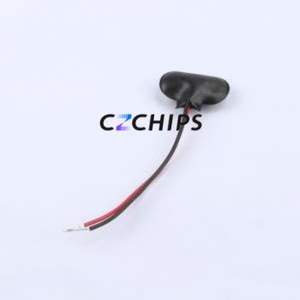 BE-13-005 Button & Strip Battery Connector Connector Battery Clip 9V Stacked Battery - Product Image 2