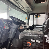 Camion benne lourd neuf SHACMAN F3000 8x4, capacité 50t, norme d'émission Euro 2, diesel, direction à gauche, moteur Weichai, boîte de vitesses rapide