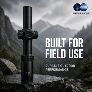 Lunette <span class=keywords><strong>de</strong></span> vision <span class=keywords><strong>optique</strong></span> illuminée FFP SFP, antichoc, étanche, portable, pour <span class=keywords><strong>l</strong></span>'observation longue distance en extérieur - Product Image 6