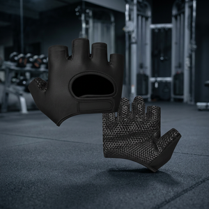 Gants de cyclisme mi-doigts pour hommes, respirants, légers, pour activités de plein air, fabricant OEM ODM en gros - Product Image 3