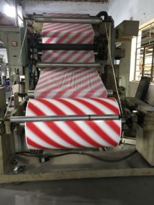 High quality printed PE <b>barrier</b> <b>tape</b> caution - Product Image 4