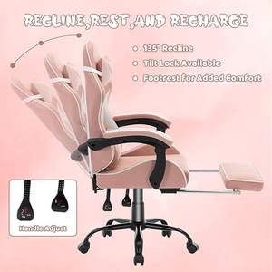 Silla de juegos Masaje Precio barato Ofertas personalizadas PU Cuero <span class=keywords><strong>Scorpion</strong></span> <span class=keywords><strong>Gamer</strong></span> para computadora PC Juego Gaming Chair <span class=keywords><strong>Scorpion</strong></span> - Product Image 5