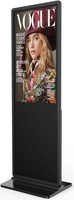 Reproductor de Señalización Digital LCD Ultra HD Android con SDK Habilitado, Cartel Digital para Tiendas Minoristas, Centros Comerciales y Publicidad Educativa