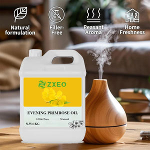 Huile essentielle d'onagre 100% pure naturelle <span class=keywords><strong>vierge</strong></span> <span class=keywords><strong>press</strong></span>ée à froid pour le visage, la peau, les cheveux et les ongles - Product Image 2