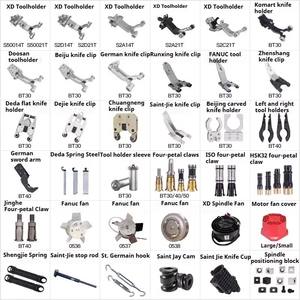 Porte-outil à griffes pour broche TEBAK BT30, dispositif de changement d'outil automatique pour broche, mandrin à pince pour fraisage CNC BT30 CLAW - Product Image 4