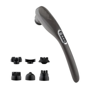 Máquina masajeadora de vibración, masajeador de espalda de mano para masaje corporal - Product Image 1