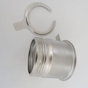 Servizio di <span class=keywords><strong>disegno</strong></span> profondo personalizzato, versare sopra il gocciolatore di caffè, filtro da caffè, acciaio inossidabile versare sopra la <span class=keywords><strong>caffettiera</strong></span> - Product Image 6