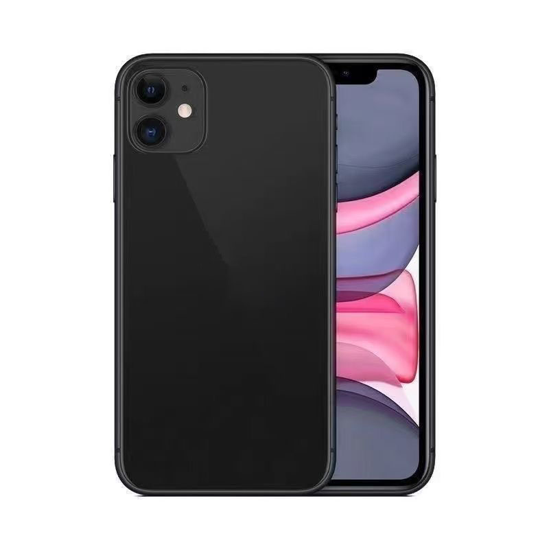 iPhone 11  Black