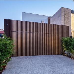 Eenvoudig Te Installeren Onderhoudsvrije Wandbekleding Asa Exterieur Wallboard Buiten Composiet Lambrisering Externe Gevel Gecanneleerde Panelen - Product Image 1