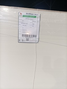 Bao bì Bìa starblanc cao số lượng lớn C1S ban ngà 225g255g305g 720x1020mm và 600x1000mm - Product Image 3