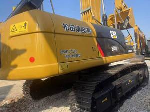 รถขุดตีนตะขาบ330D2l 330D รถมือสอง330D แมวมือสอง30ton มือสองอุปกรณ์ประกอบสำหรับ320D แมวผ่านการรับรอง CE - Product Image 3