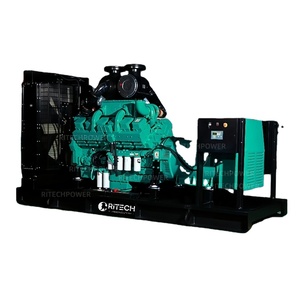 เครื่องกำเนิดไฟฟ้า 750kva 800kva 1000kva 1250kva Kta38 3 เฟส ราคาโรงงานผลิตไฟฟ้าสำหรับงานเหมืองและก่อสร้าง Rcr1000p - Product Image 5