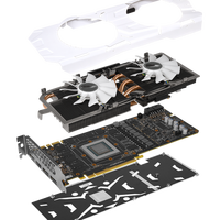 Kartu Grafis Gaming 6G 8G 11G GTX 1660ti 1080Ti 1080 1070Ti 1070 1060 RTX2080ti 2080 2070 2070s 2060 2060s GPU Gaming Desktop