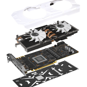 Scheda Grafica Gaming 6G 8G 11G GTX 1660ti 1080Ti 1080 1070Ti 1070 <span class=keywords><strong>1060</strong></span> RTX2080ti 2080 2070 2070s <span class=keywords><strong>2060</strong></span> 2060s GPU Desktop per Gaming - Product Image 5