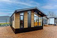 Petites maisons préfabriquées modulaires Offre Spéciale Resort en Chine