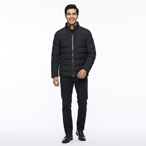 เสื้อโค้ทสำหรับผู้ชายเสื้อแจ็กเก็ตบุนวมสำหรับฤดูหนาว - Product Image 1