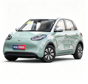 Auto Elettrica Wuling Bingo EV Retrò e Carina per Giovani Pendolari, Produzione Cinese, Ampia Scelta di Colori - Product Image 1