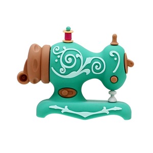 USB Stick 256GB Pendrive 128GB USB <span class=keywords><strong>chiavetta</strong></span> 64GB cartone animato sarto macchina da cucire forbici Pen Drive 8GB 16GB USB2.0 Memory Disk - Product Image 2