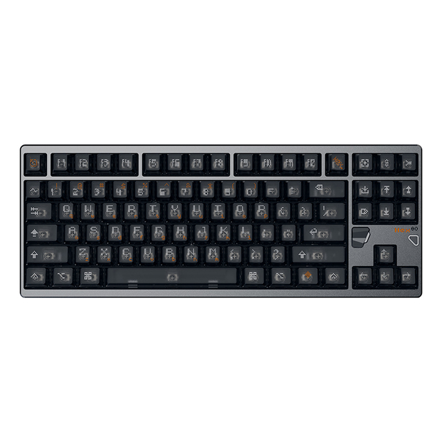 New Arrival ATK Hex80 HE Custom Gaming Keyboard Mechanically Operated with OWLAB Ti Magnetic Switches