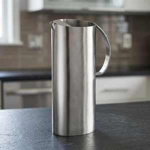 Carafe en acier inoxydable - Product Image 1