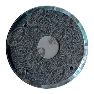 Haut-parleur de compression HF Getshow HD6536 2,5 pouces >800W MAX, aimant en ferrite, diaphragme en titane, tweeter large bande 8 ohms - Product Image 4