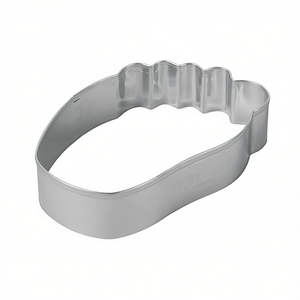 Westmark <b>Cookie</b> Cutter Feet 6.5 Cm 8 Cm 11 Cm Set For Baking - Product Image 2