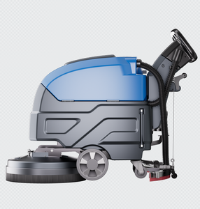 Machine à nettoyer les sols sans fil compacte pour les supermarchés et les restaurants - Product Image 2