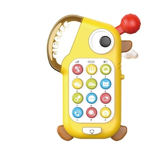Jouets éducatifs de luxe de haute qualité pour bébés, girafe unisexe, jouets de téléphone portable pour l'éveil précoce, jouets sensoriels pour bébés de 6 mois - Product Image 6