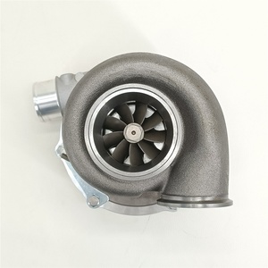 CRAFT <span class=keywords><strong>Turbo</strong></span> G35-1050 V-band A/R 1.01 Roulement à billes <span class=keywords><strong>Turbo</strong></span> Rotation standard Performance Racing Turbocompresseur universel 2.0L-5.5L - Product Image 6