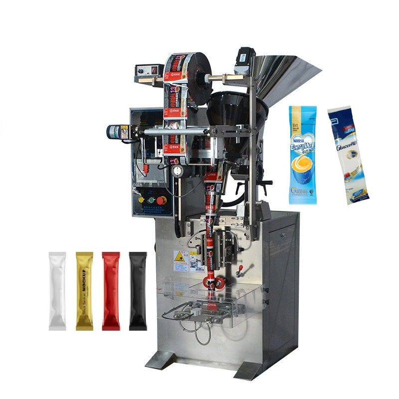 Automatic Snacks Packaging Machine Corn Pop