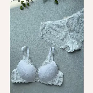 Comfortable Stylish affordable bra panty sets Deals 