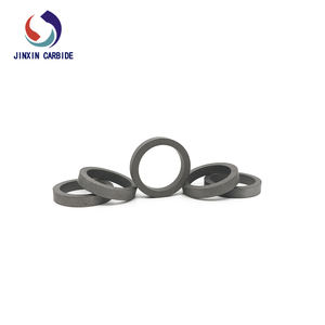 Tungsten Carbide Bushing and Cemented Carbide Seal <strong>Ring</strong> and Carbide Sleeve - Product Image 5