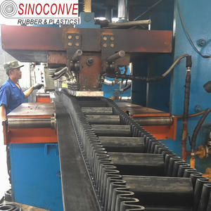 Flexo इच्छुक ऊपर की ओर flexowell कन्वेयर बेल्ट - Product Image 5