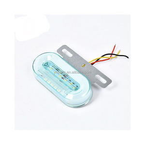 Feux LED pour camion, feux de position latéraux pour camion, 12V 24V, tension universelle, YHS19 - Product Image 1