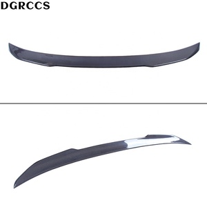 Alerón Trasero de Fibra de Carbono Estilo CS para BMW Serie 5 G30 G38 y M5 F90, 2016-2023 - Product Image 2