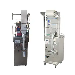 latest style Pepper packaging machine for snacks