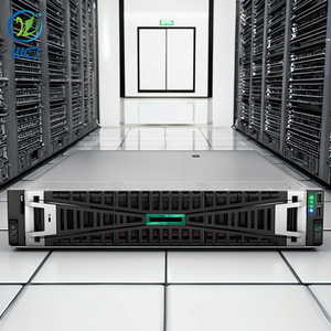 Serveur en rack HPE Proliant DL560 Gen11, 512 Go de RAM, 8x6,72 Go SSD, 11e génération - Product Image 1