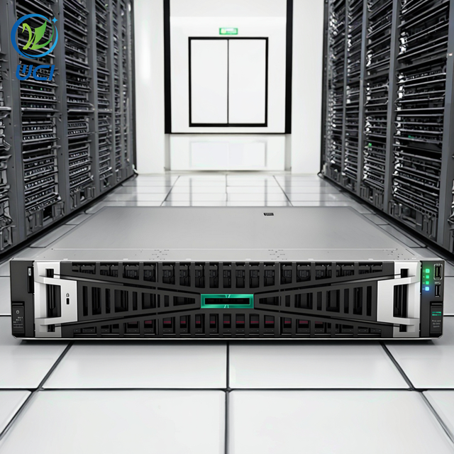 For HPE Proliant DL560 Gen11 Rack Server 512GB RAM 8x6.72GB SSD 11th Generation