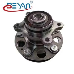 Unidad de cojinete de cubo de rueda de Venta caliente de fábrica BEYAN 30794978 30666645 31262356 31212949 adecuado para <span class=keywords><strong>Volvo</strong></span> S60 II S80 V60 <span class=keywords><strong>V70</strong></span> XC70 - Product Image 4
