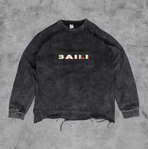 Sudadera con Capucha Vintage de Hombros Caídos, Bordada, Lavada, Extra Grande, Gruesa, de Alta Calidad, Personalizada, 100% Algodón, Felpa - Product Image 5