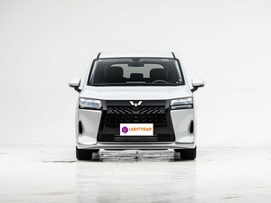 Nuevo y Popular Auto Wuling Starlight 730 Económico con Excelente Calidad - Product Image 3