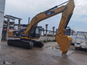 รถขุดตีนตะขาบมือสอง Cat330d2 330d Cat336d ญี่ปุ่นของแท้ - Product Image 2