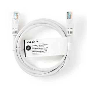 Cat5e Uutp <b>Rj45</b> Network <b>Cable</b> 7.5m Ethernet Patch Cord For Home Office Use - Product Image 2