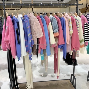 Conjuntos de Ropa para Niños, Proveedor de Ropa Infantil Nueva, Ropa para Niños, Niñas y Bebés - Product Image 5