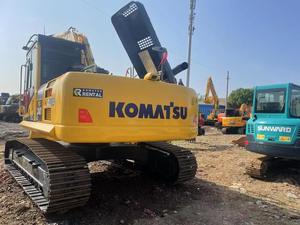 Venta al por mayor usado Komatsu excavadora pc240 Japón Original con componentes de núcleo de construcción incluidos - Product Image 4