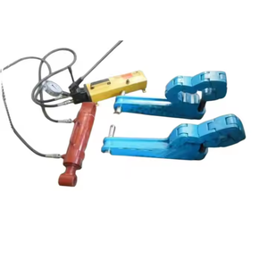 <span class=keywords><strong>API</strong></span> 7K attrezzature per giacimenti petroliferi HDD 60-102mm tubo di perforazione idraulico pinzette per pozzetto - Product Image 5