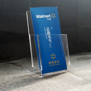 <span class=keywords><strong>A3</strong></span> A4 A5 controsoffitto cartone brochure volantino volantino acrilico display titolare - Product Image 3