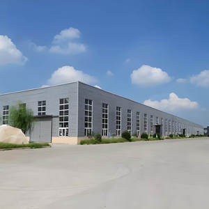 Excellent China Supplier Custom Large Span Light Steel <b>Frame</b> Prefabricated Steel Structure Warehouse & Workshop - Product Image 2