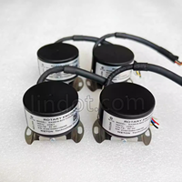 Moteur servo DC 6V INOVANCE EA38H8-B23M16-TH5N3/3R1 avec encodeur rotatif et terminaison de câble CN Non